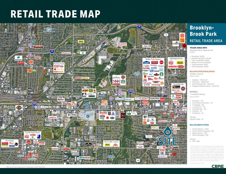 More Photos Of 5444-5466 Pearl Rd, Parma Land For Lease