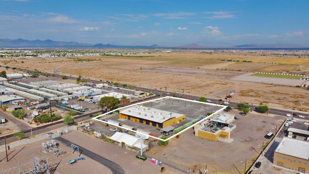 1000 N McClintock Dr, Tempe, AZ 85281 Industrial For Lease