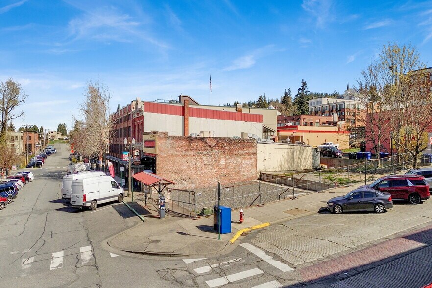 More Photos Of 1101 Harris Ave, Bellingham Land For Sale