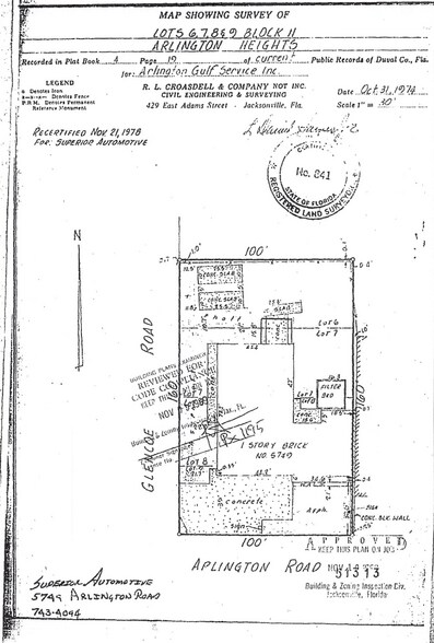 More Photos Of 5749 Arlington Rd, Jacksonville Freestanding For Sale