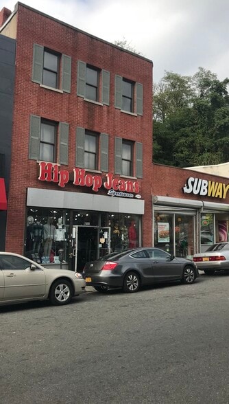 More Photos Of 11 Palisade Ave, Yonkers Storefront Retail Residential For Lease