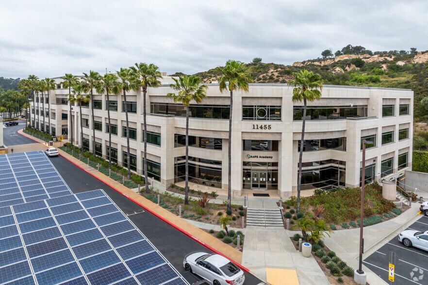 More Photos Of 11455 El Camino Real, San Diego Office For Sale