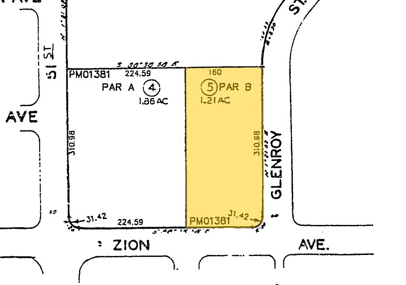 More Photos Of 5150 Zion Ave, San Diego Land For Sale