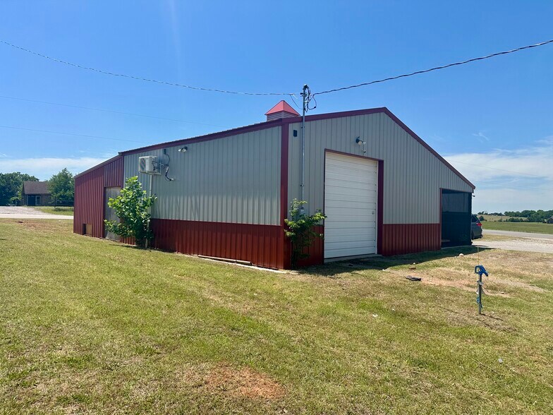More Photos Of 26229 W 180th St, Purcell General Retail For Sale