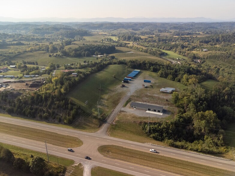 More Photos Of 7675 W Andrew Johnson Hwy, Mosheim Land For Lease