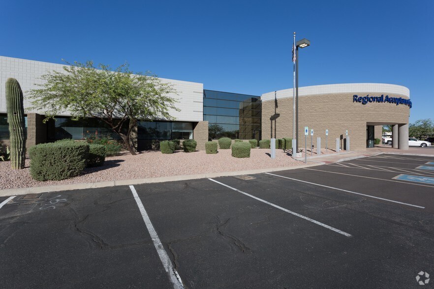More Photos Of 1700 N Desert Dr, Tempe Office For Sale
