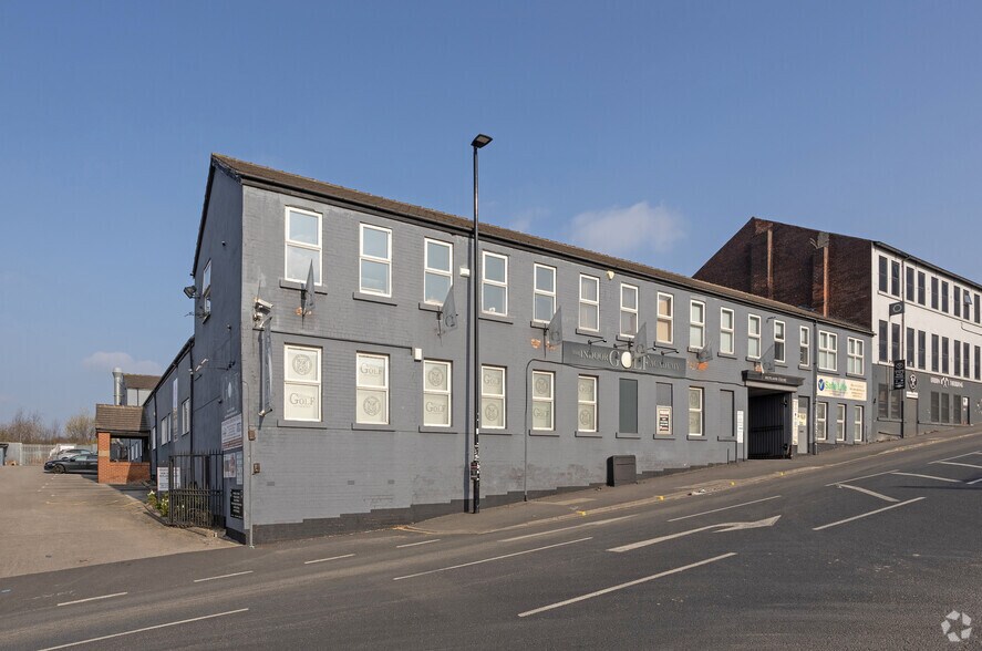 Rutland Rd, Sheffield, SYK S3 9PP Flex/R&D For Lease