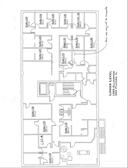 More Photos Of 1585 Ellinwood St, Des Plaines Office For Sale