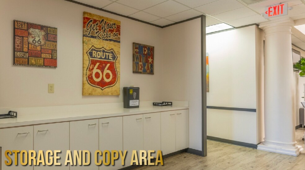 More Photos Of 535 E Fernhurst Dr, Katy Office For Sale