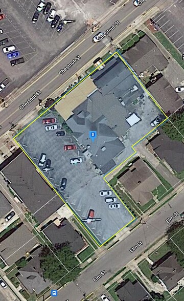 More Photos Of 1026-1038 Chestnut St, Bowling Green Restaurant For Sale