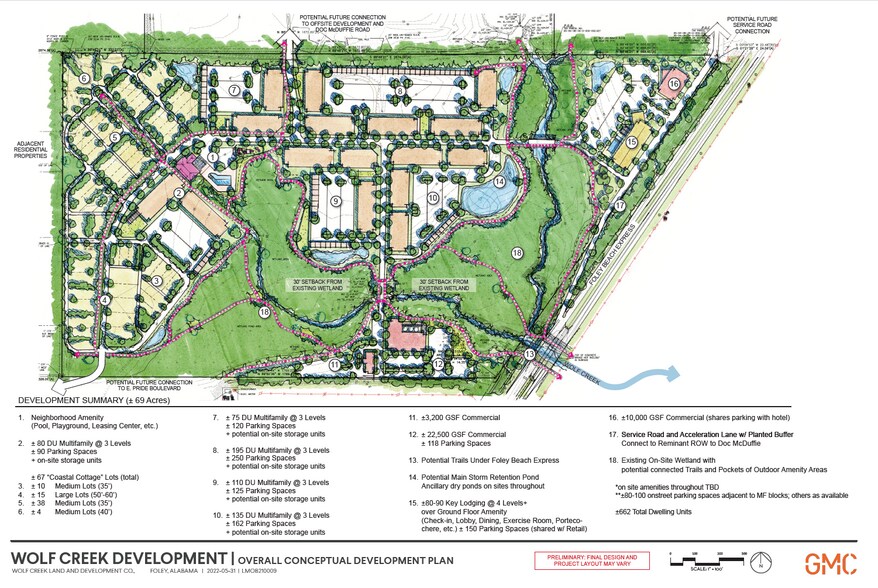 More Photos Of 0 Foley Beach Expy, Foley Land For Sale
