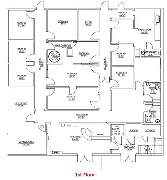 More Photos Of 5721 Winsome Ln, Houston Freestanding For Sale