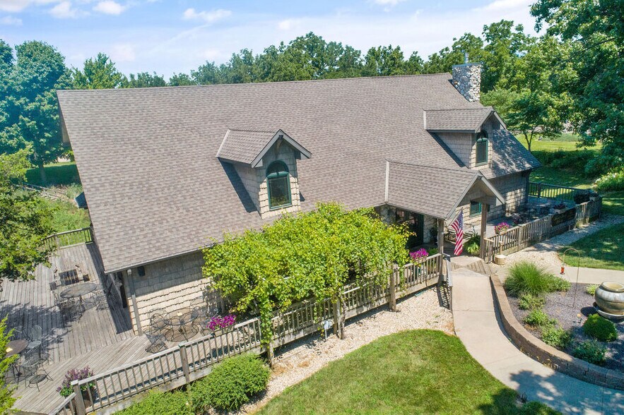 More Photos Of 2211 E 640th Pl, Ursa Winery Vineyard For Sale