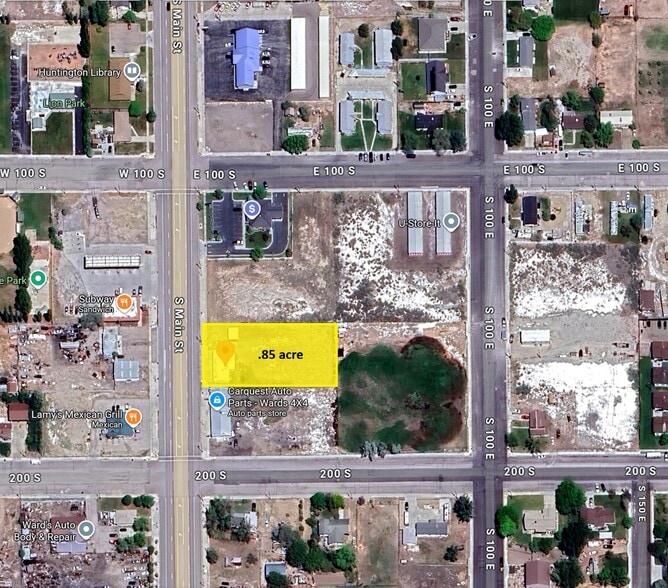 More Photos Of 163 S Main St, Huntington Office Residential For Sale