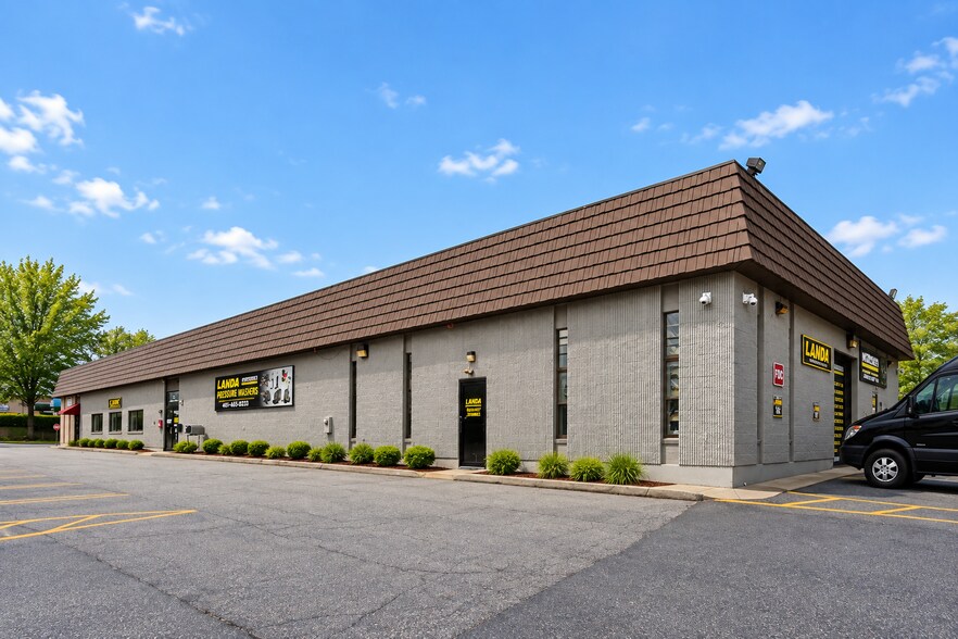 More Photos Of 11 Comstock Pky, Cranston Freestanding For Lease