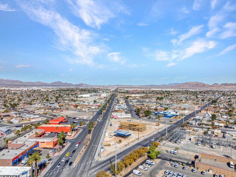More Photos Of 2440 N Las Vegas Blvd, North Las Vegas Land For Sale