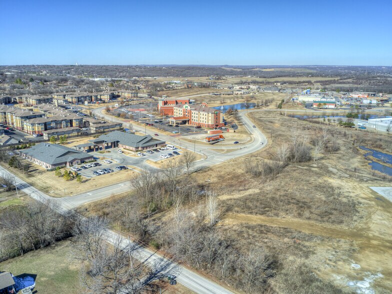 More Photos Of Vancouver Ave, Glenpool Land For Sale