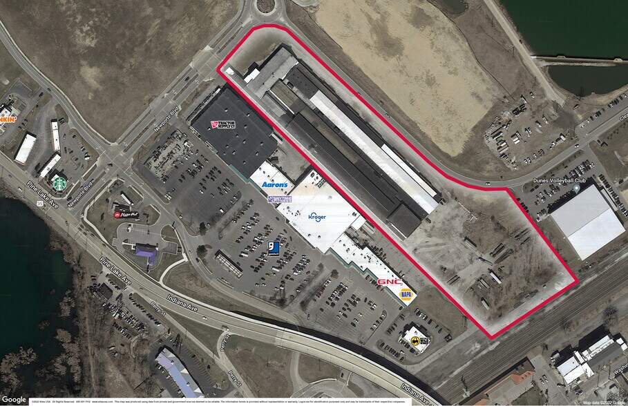 More Photos Of 11 Pine Lake Ave, La Porte Manufacturing For Lease