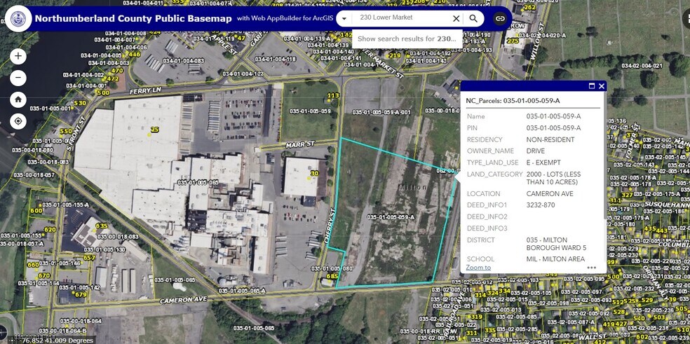 More Photos Of 230 Lower Market St, Milton Land For Sale