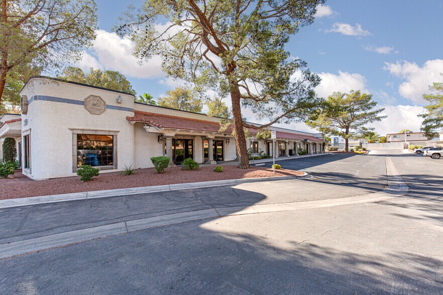 More Photos Of 2881 S Valley View Blvd, Las Vegas Office Residential For Lease