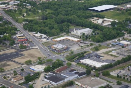 More Photos Of 510 N Cunningham Ave, Urbana General Retail For Lease