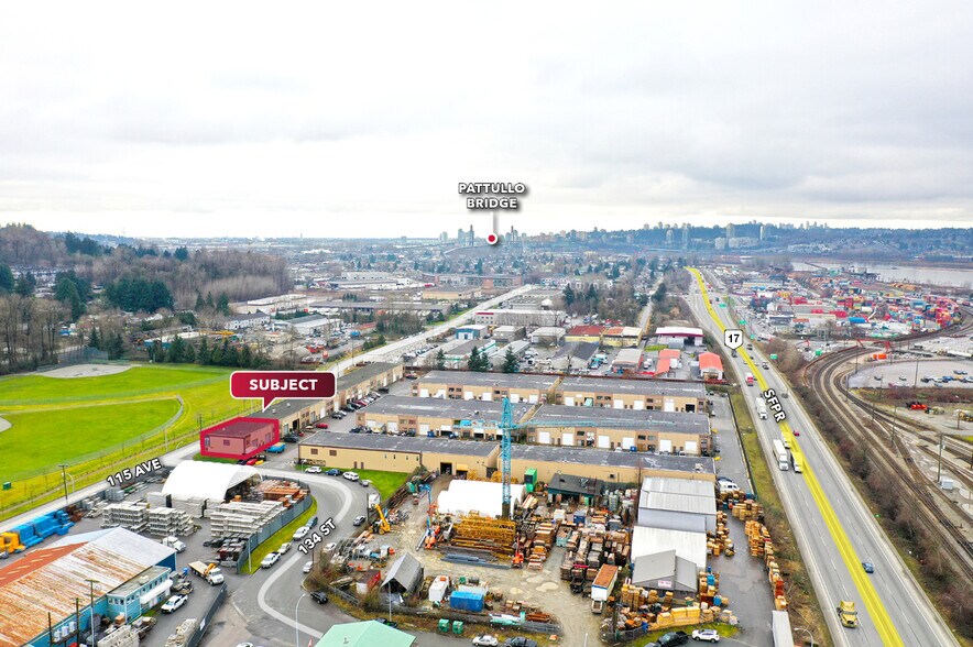 More Photos Of 13365 115th Ave, Surrey Light Manufacturing For Lease