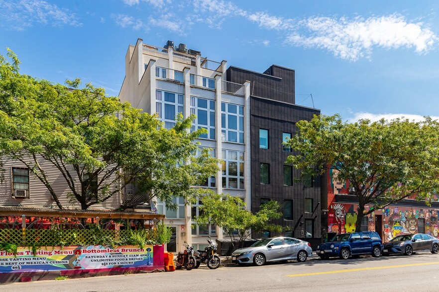 Primary Photo Of 161 Roebling St, Brooklyn Apartments For Sale