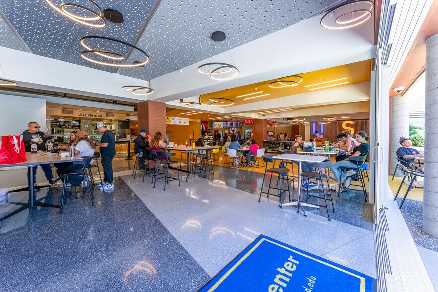 More Photos Of 9500 Gilman Dr, La Jolla Restaurant For Lease