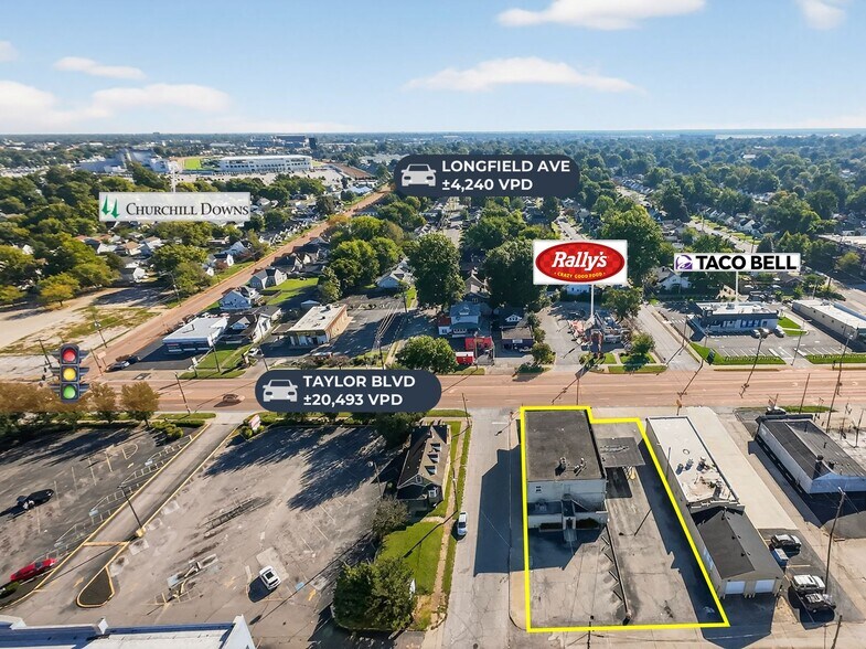 More Photos Of 3450 Taylor Blvd, Louisville Office For Sale