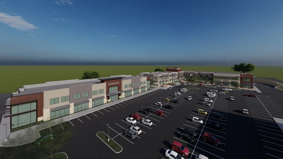 More Photos Of Hwy 46 & US 281, Bulverde General Retail For Lease