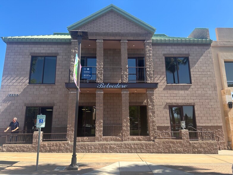 More Photos Of 16622 E Avenue of the Fountains, Fountain Hills Office For Sale