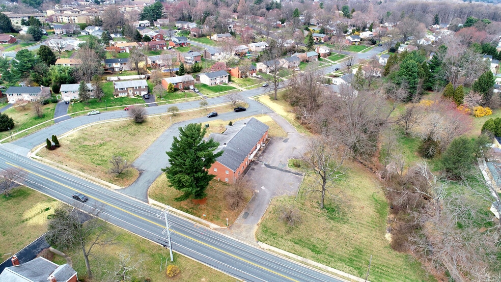 More Photos Of 715 S Shamrock Rd, Bel Air Office Residential For Sale