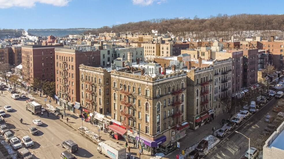 Primary Photo Of 616 W 207th St, New York Apartments For Sale