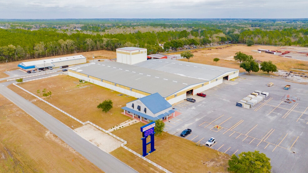 More Photos Of 11746 Barin Field rd, Foley Manufacturing For Lease