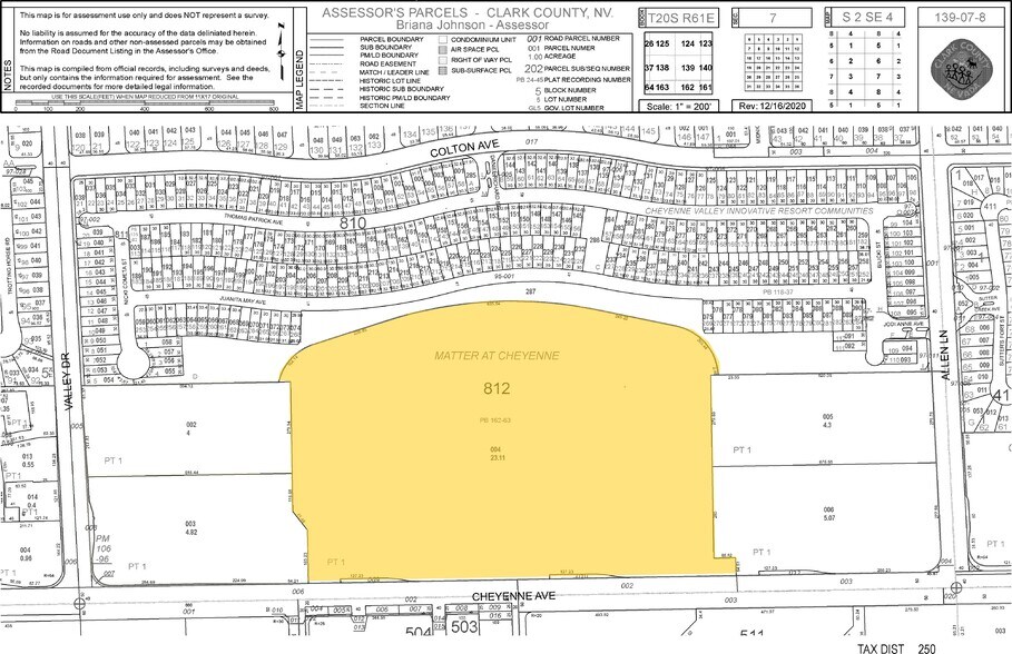 More Photos Of 4004 W Cheyenne Ave, North Las Vegas Industrial For Sale