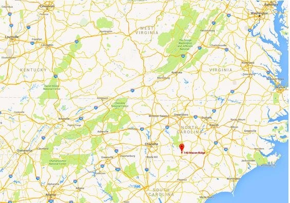 More Photos Of 146 Macon Ridge Rd, Ellerbe Land For Sale