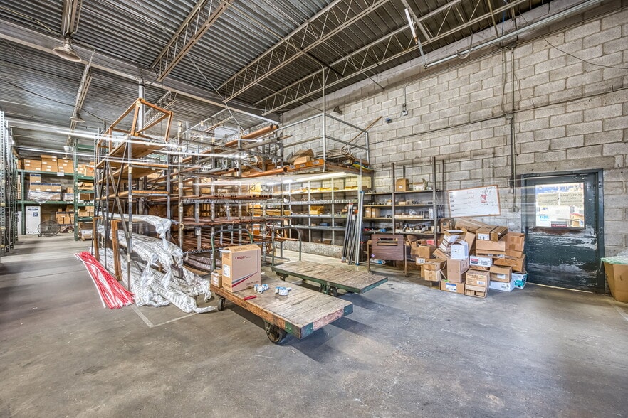 More Photos Of 101 E 7th St, Richmond Warehouse For Sale