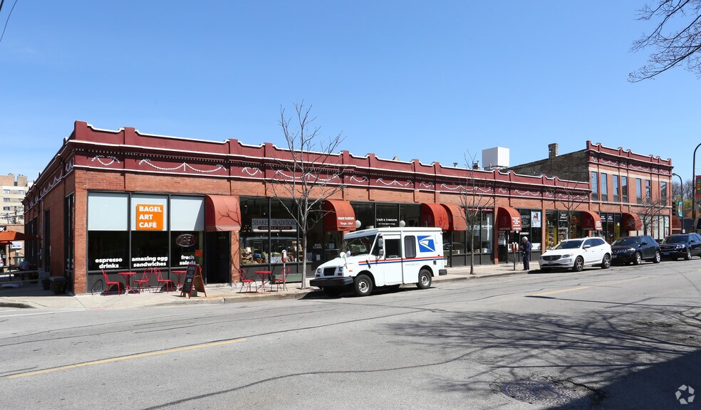 More Photos Of 601-615 Dempster St, Evanston Storefront Retail Office For Sale