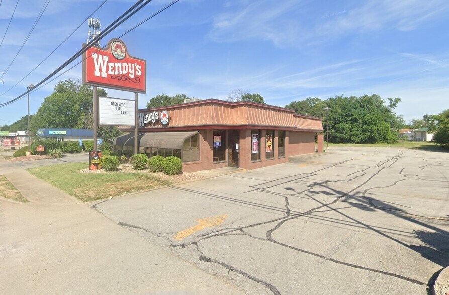 More Photos Of 4312 Cane Run Rd, Louisville Fast Food For Lease