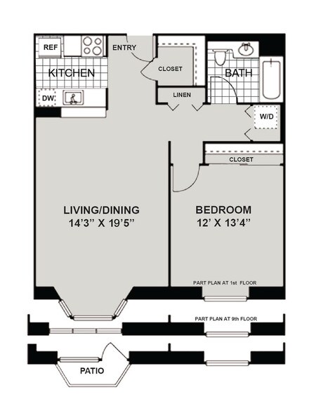 More Photos Of 1 Van Der Donck St, Yonkers Apartments For Lease