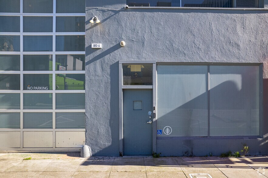 More Photos Of 893 Folsom St, San Francisco Loft Creative Space For Lease