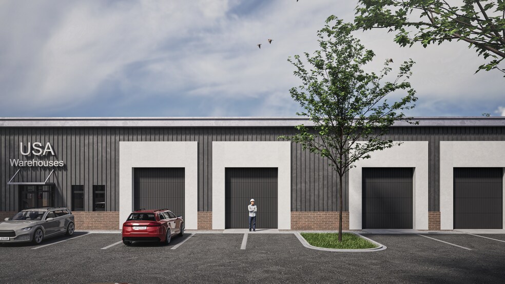 More Photos Of Innovation Loop, Marble Falls Warehouse For Sale