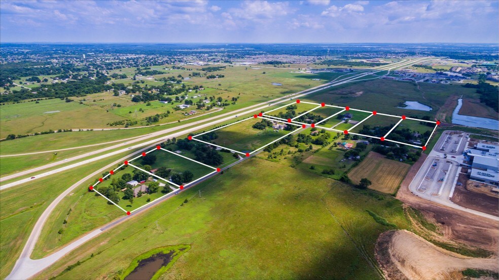More Photos Of 13420 E 122nd St N, Collinsville Land For Sale