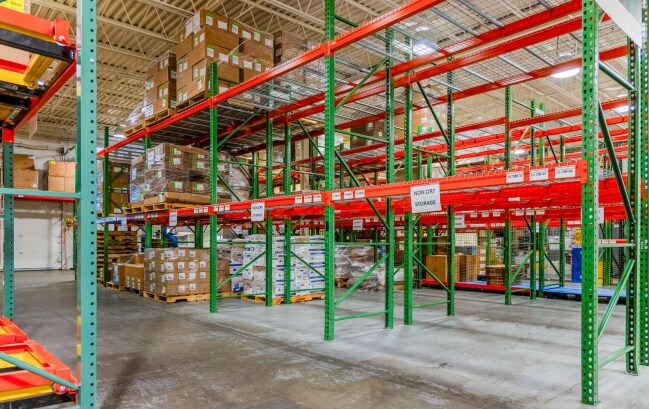 More Photos Of 841 Woburn St, Wilmington Light Manufacturing For Lease