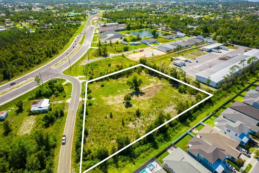 More Photos Of 3716 Airport Rd, Panama City Land For Sale