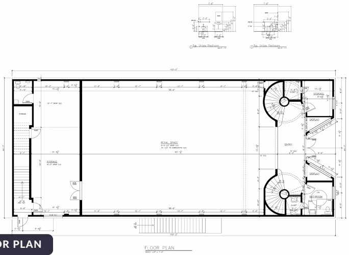 More Photos Of 111 S Caddo St, Cleburne Office For Sale