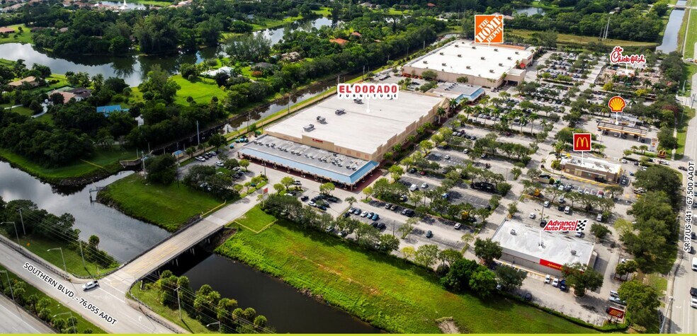 More Photos Of Sr 7 @ SR. 7 & Southern Blvd., Royal Palm Beach Unknown For Lease