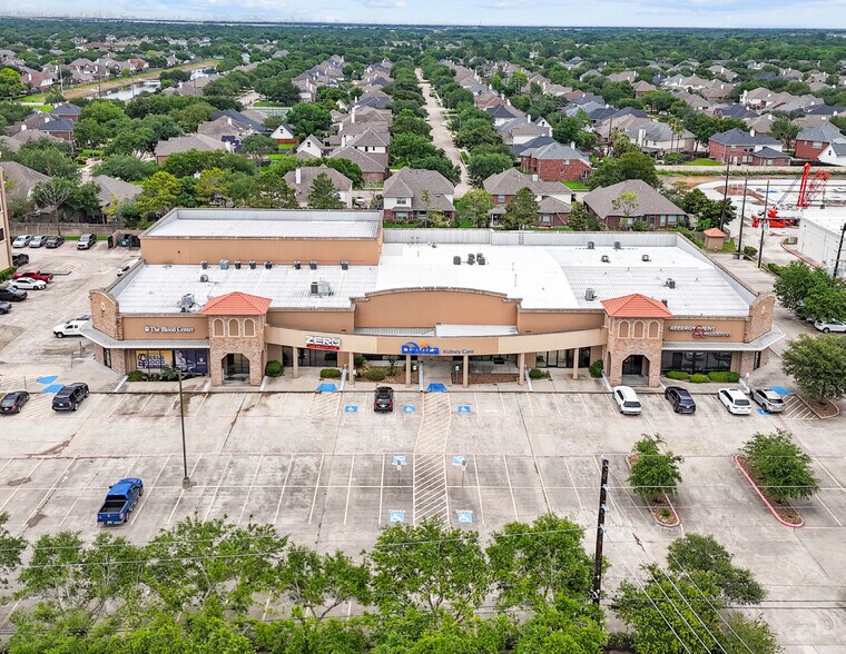 More Photos Of 9223 Broadway St, Pearland Storefront Retail Office For Sale