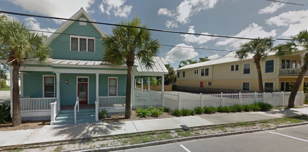 Primary Photo Of 2002 E 4th Ave, Tampa Office Residential For Lease