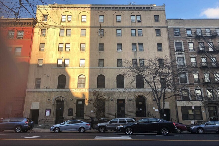 Primary Photo Of 181 W 135th St, New York Apartments For Sale